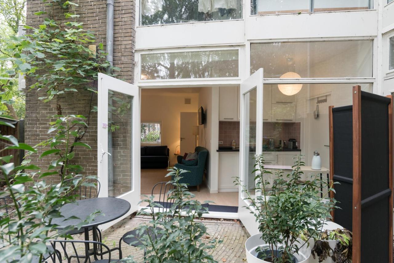 B&B Amsterdam West Exterior photo